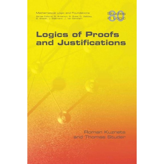 Logics of Proofs and Justifications (Paperback)