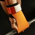 thumbnail image 4 of Weightlifting Straps Fitness Gloves Palms Protection Fitness Gymnastics Grip, 4 of 18