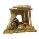 thumbnail image 1 of Estatuas de ,Colección de mesa de figuras de estatuas de ,Figuras religiosas de  para decoración del hogar,conjunto de pesebre adornos Yuyangstore Estatuas de la Sagrada Familia, 1 of 8