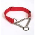 thumbnail image 2 of Coastal - Check-Choke - Adjustable Check Training Collar for Dogs, Red, 5/8" x 10"-14", 2 of 2