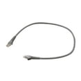 thumbnail image 4 of Tripp Lite 2ft Cat6 Gigabit Snagless Molded Patch Cable RJ45 M/M Gray 2' (N201-002-GY), 4 of 5