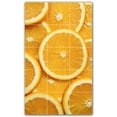 thumbnail image 1 of Picture-Tiles.com: Fruit Ceramic Tile Wall Mural WAL500717-35M. 18"W x 30"H using (15) 6" x 6" Ceramic Tiles-Satin Finish, 1 of 3