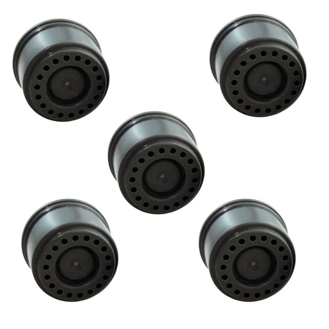 5 Pcs Sink Faucet Aerator,Net Mouth, Bubbler, Faucet Filter Mouth, Faucet Accessories, 4-6-8l Constant Flow Water-saving Device Faucet Aerators ,Easy to Install