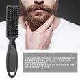 thumbnail image 1 of Cepillo Para Hombres, Cepillo Para Quitar El Polvo De La Barba Y El Cuello, Herramienta De Peinado, Salón Profesional Para Uso Personal, Negro, 1 of 7