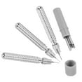 thumbnail image 1 of Watch Repair Tool Steel Watch Strap Punch Needle Split Watch Strap Regulation Length Tool Cut Steel Belt Punching Pin Set, 1 of 11