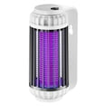 thumbnail image 1 of LED portátil 360 ° USB Lámpara de mosquitos para interiores y exteriores LED Tipo de descarga eléctrica para el hogar Luz repelente de mosquitos silenciosa Wmkox3377yii  hfskjfh3370, 1 of 1