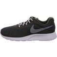 thumbnail image 3 of NIKE Men's Tanjun SE, Black/Dark Grey-Wolf Grey, 3 of 3