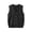 Dark Gray v neck knit vest women a1, variant on thefmos Women's V Neck Sleeveless Knit Cardigan Vest Button Front Solid Color Preppy Outerwear Trendy Spring Fall Outfit, Navy Free Size