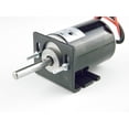 thumbnail image 3 of CHANCS Mini Electric Permanent Magnet Motor Motors Mounting Bracket Black CH-3420 24V DC 7000RPM Minor Shaft Upgrade Motor, 3 of 7