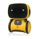 thumbnail image 1 of Robot Juguetes Inteligente Niños Control Táctil, Español amarillo, 1 of 5