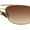 Arista/Brown Gradient, variant on Ray-Ban RB3522 004/71 61M Gunmetal/Green Sunglasses For Men