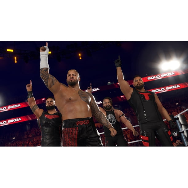 WWE 2K25 PS4 | Handheld games for toy retailers - Walmart Business
