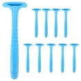 thumbnail image 1 of 10 raspadores de pies para piel muerta, raspadores de talón para pies, removedores de callos, raspadores de pedicura profesionales para talones agrietados, 1 of 8