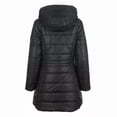 thumbnail image 3 of Spyder Women's Yara Puffer Coat Black / L, 3 of 3