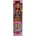 thumbnail image 2 of Barbie Fashion Fun Blonde Streaks Doll 2004 Mattel #H6483 NRFB, 2 of 8