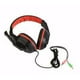 thumbnail image 2 of Auriculares para juegos de 3,5 mm, sonido estéreo, ordenador portátil, auriculares con cable, auriculares con almohadillas suaves Inevent EL000474-00, 2 of 7