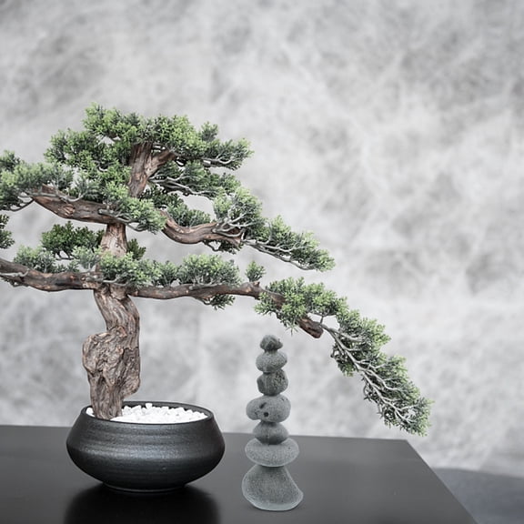 Raindrops Outdoor Rockery Stones Stacked Rocks Aquarium Light Grey Home Ornament 1Pack