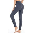 thumbnail image 2 of High Waisted Leggings for Women Workout Leggings with Inner Pocket Yoga Pants for Women, 2 of 11