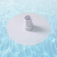 TUMALL Pool Skimmer Skim Vacuum Plate Swimming Pool Skimmer High