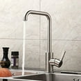 thumbnail image 2 of Faucet,Brass Brushed 360 Degree Hot Cold Water Faucet Kitchenware Top-Notch Performance, 2 of 6