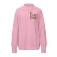 thumbnail image 6 of Women's Sweatshirts 2025 Love Like Jesus Sweatshirt Christian Sweatshirts Casual Pullover Tops Sweatshirt for Women, 6 of 8