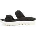 thumbnail image 5 of Vionic Unisex Renewal Slide Sandals Black M10.5/ W12, 5 of 6