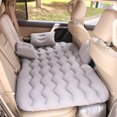 thumbnail image 1 of Car Inflatable Bed Backseat #air# Mattress Travel Bed Inflatable Cushion New J6, 1 of 7