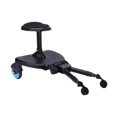 thumbnail image 3 of Lipstore Standing Board for Most with Wheels with Detachable Seat Pram Pedal Blue, 3 of 8