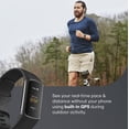 thumbnail image 3 of Reloj inteligente de fitness Fitbit Charge 5 con ECG y GPS, 3 of 8