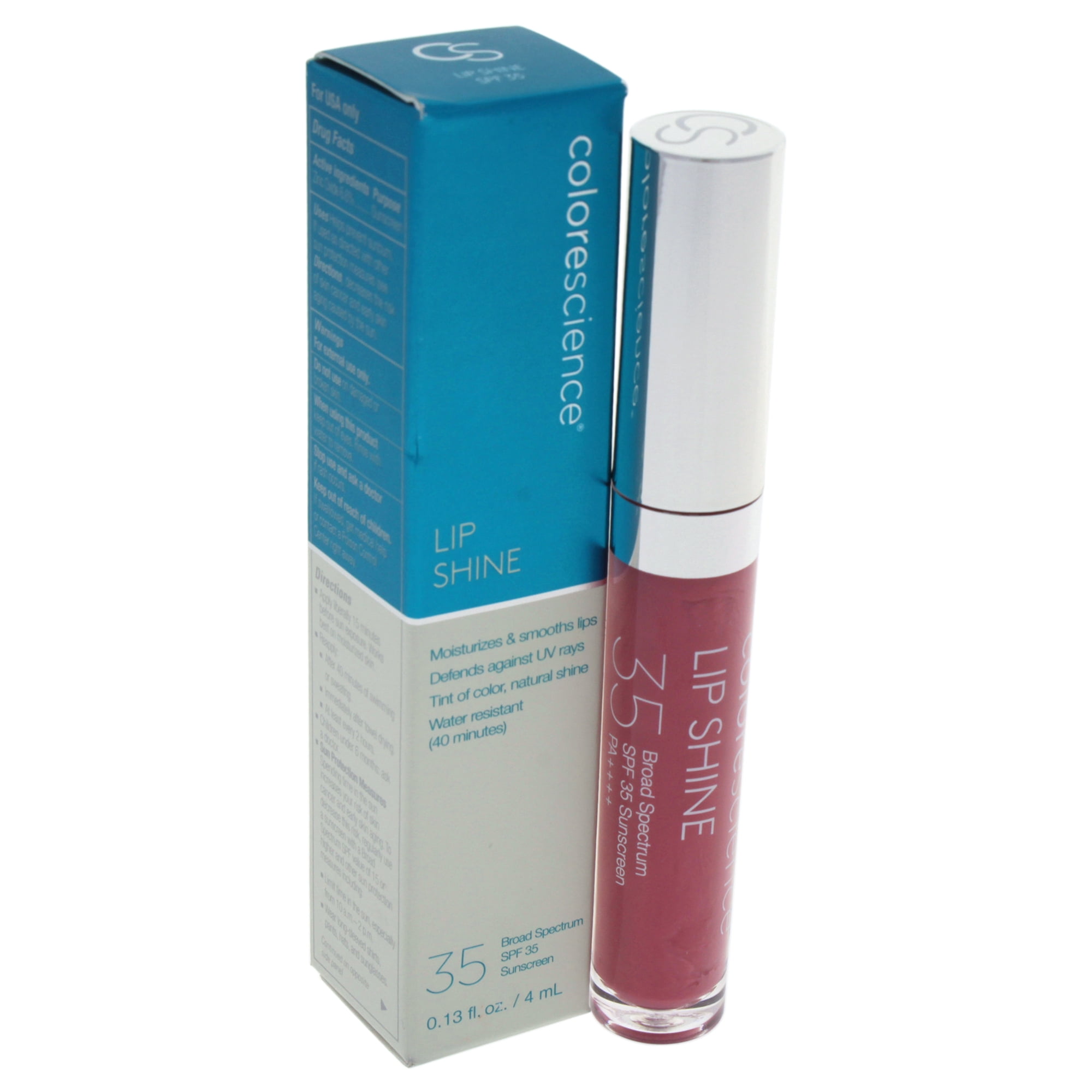 Lip Shine SPF 35 Pink by Colorescience for Women 0.