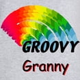 thumbnail image 3 of CafePress - Groovy Granny - Women's Nightshirt, 3 of 4