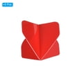thumbnail image 3 of Uxcell Dart Flights,  6 Pack PET Darts Accessories Red, 3 of 5