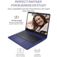 thumbnail image 5 of HP Newest Essential 14 Laptop, 8GB RAM, 192GB Storage(64GB eMMC+128GB SD Card), 14" Anti-Glare Display, Intel Quad-Core Processor, Office 365 1-Year, Upto 10hrs Battery, Type-C, Fast Charging, Win11S, 5 of 11