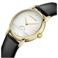 thumbnail image 2 of CALVIN KLEIN Established Quartz Silver Dial Men's Watch K9H2X5C6, 2 of 2