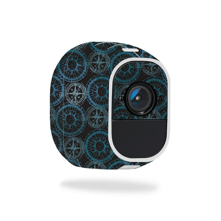 Skin Decal Wrap Compatible With Netgear Arlo Pro 2 Sticker Design