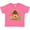 Hot Pink, variant on Inktastic Gingerbread House Christmas Boys or Girls Toddler T-Shirt