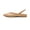 NUDE/PU, variant on Women's Fashion Ballet Flats Dressy Pointed Toe Slingback Flats Shoes DFA2111 NUDE/PU Size 9.5