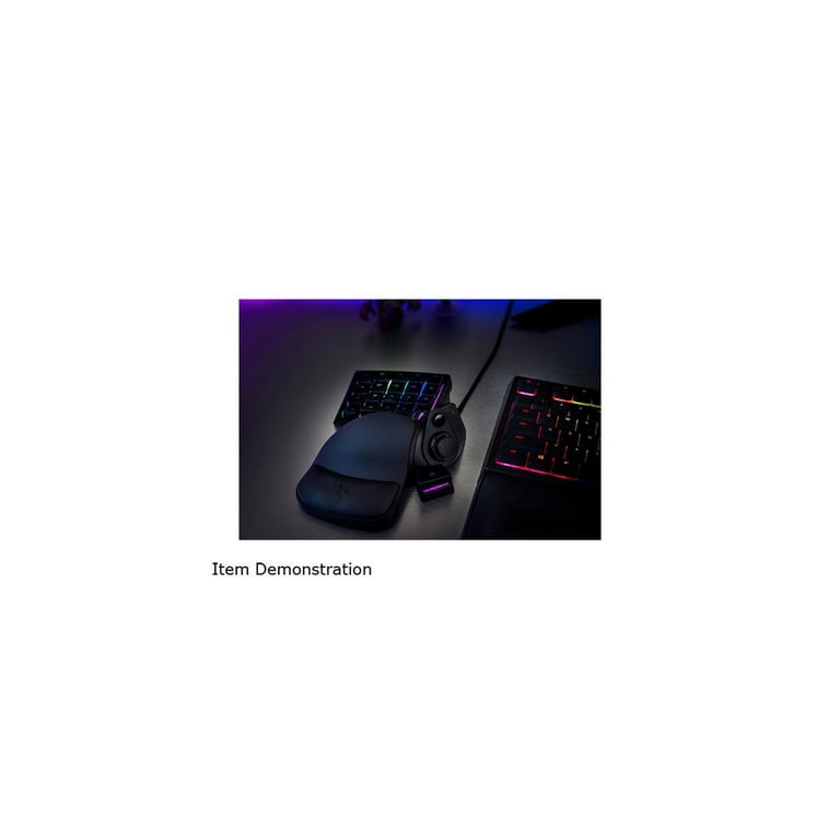 Razer Tartarus V2 Chroma Ergonomic Gaming Keypad, RGB Mecha
