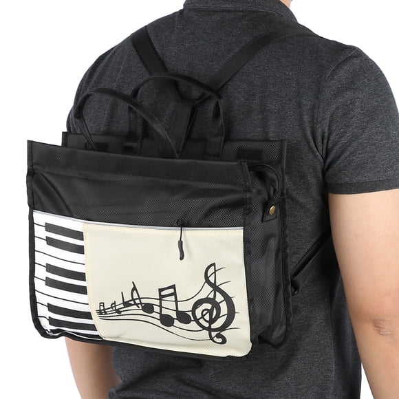 Bolsa de Estilo Japonés, Bolsa Oxford de Materiales de Alta, Diseño Ergonímico Saxofón Fuerte y Duradero Para El Hogar