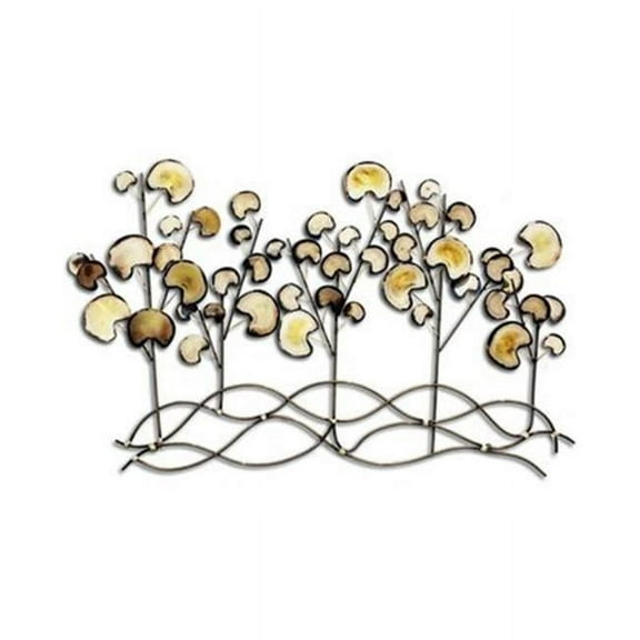 Peterson Artwares TY5128 Taiga Metal Wall Art