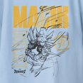 thumbnail image 3 of Marvel Rivals Magik Duelist Sketch Youth T-Shirt (Light Blue, XS-XL), 3 of 4