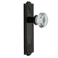 thumbnail image 4 of Nostalgic Warehouse Meawal_Dp_Nk Vintage Waldorf Gem Cut Octagon Crystal Dummy Door Knob, 4 of 4