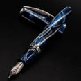thumbnail image 5 of Visconti Divina Elegance Fountain Pen - Imperial Blue, 5 of 8