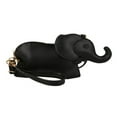 thumbnail image 1 of OUSITAID Fashion Women Elephant Shape Solid Color Wallet Mini Wristlet Bags Crossbody Bag, 1 of 9