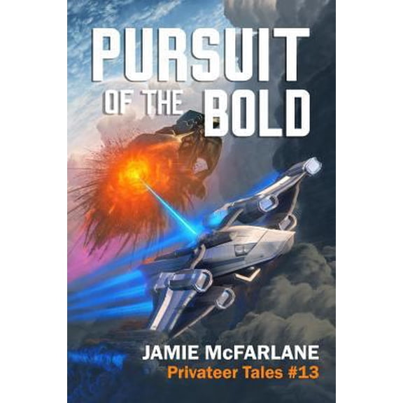 Pre-Owned Pursuit of the Bold (Paperback) 1986839648 9781986839648