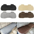 thumbnail image 1 of Flmtop Universal Auto Car Rear Seat Cover Mat Soft Comfortable Back Row Chair Cushion, 1 of 10