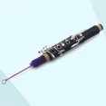 thumbnail image 1 of WEUVEB Clarinet Swab for Instrument Maintenance and Care 1Pack, 1 of 8