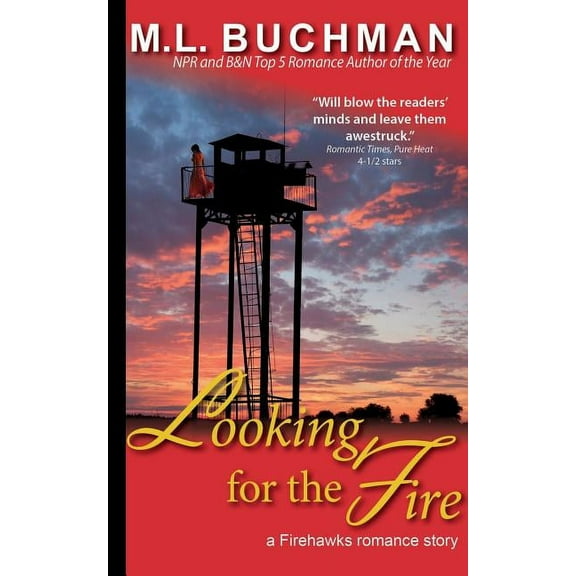 Firehawks Lookouts Looking for the Fire, Book 1, (Paperback)