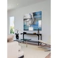 thumbnail image 2 of Blue Buddha by Parvez Taj Painting Print on Wrapped Canvas, 2 of 6