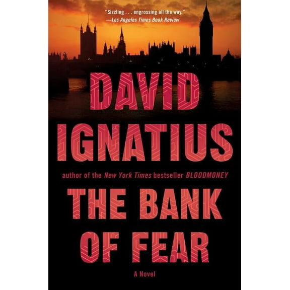 The Bank of Fear, (Paperback)
